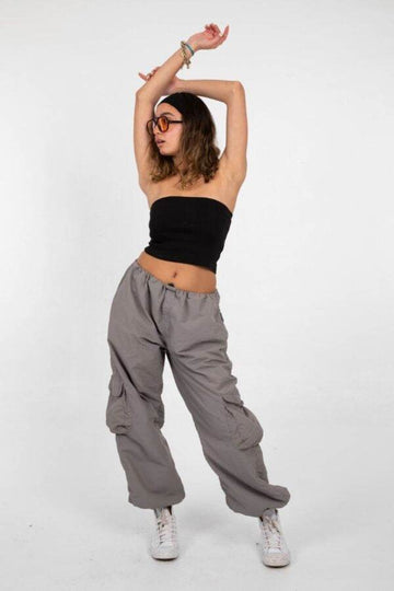Parachute Pants - FAIR & SQUARE