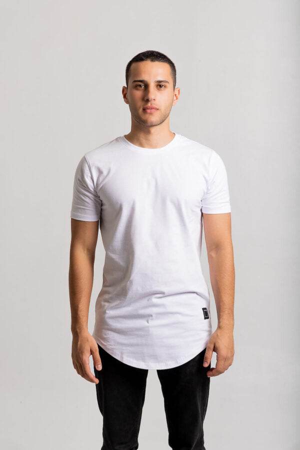 Scoop Tee - FAIR & SQUARE