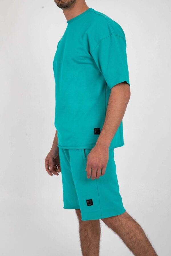 Unfinished Sweatshorts - FAIR & SQUARE