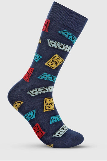 MONEY Socks - FAIR & SQUARE