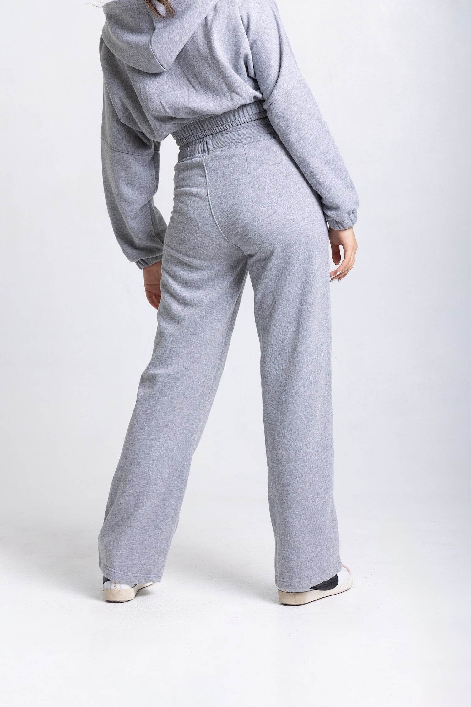 Cut-Out Side Sweatpants - FAIR & SQUARE