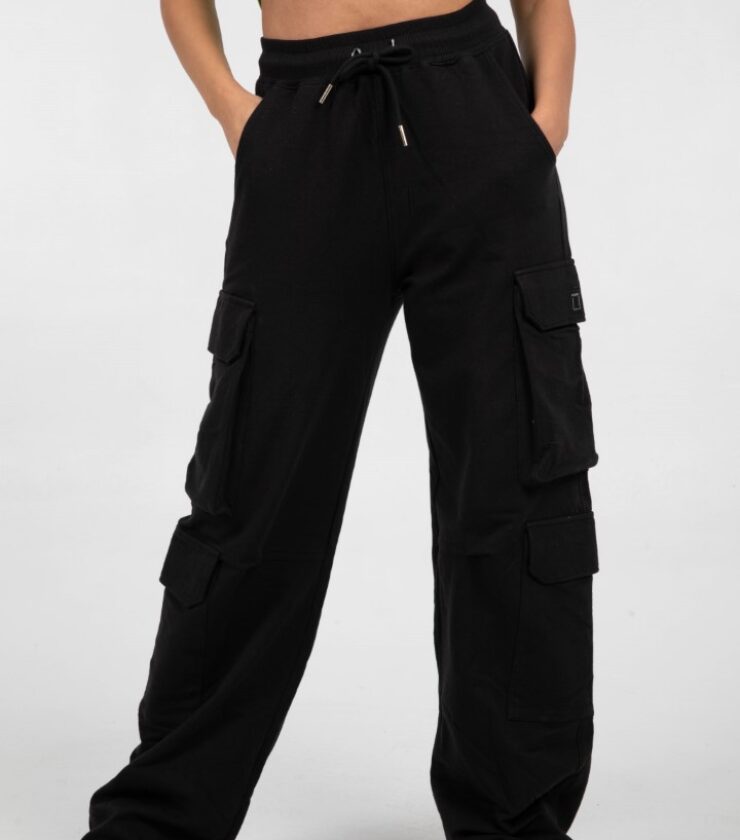 Cargo sweatpants