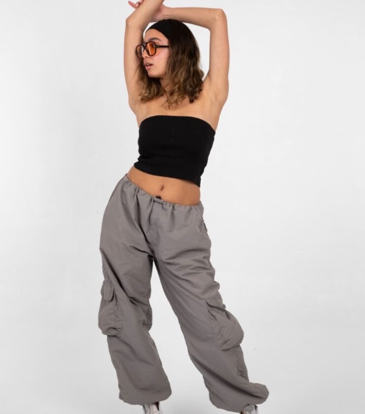 Parachute pants