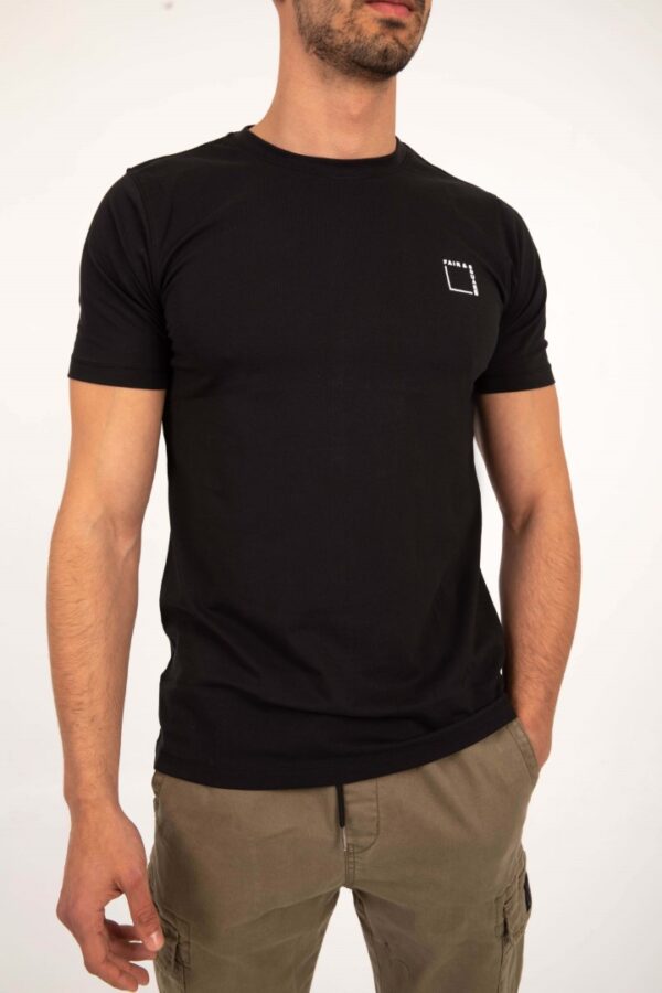 Muscle Fit Crew Neck T-Shirt