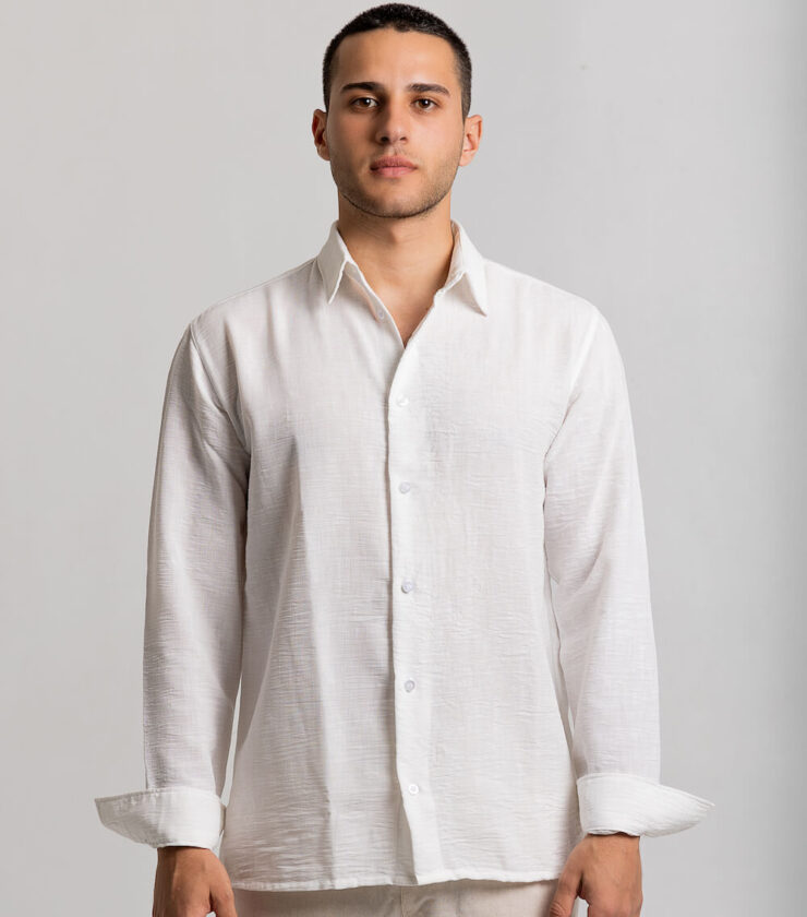 Linen Shirt