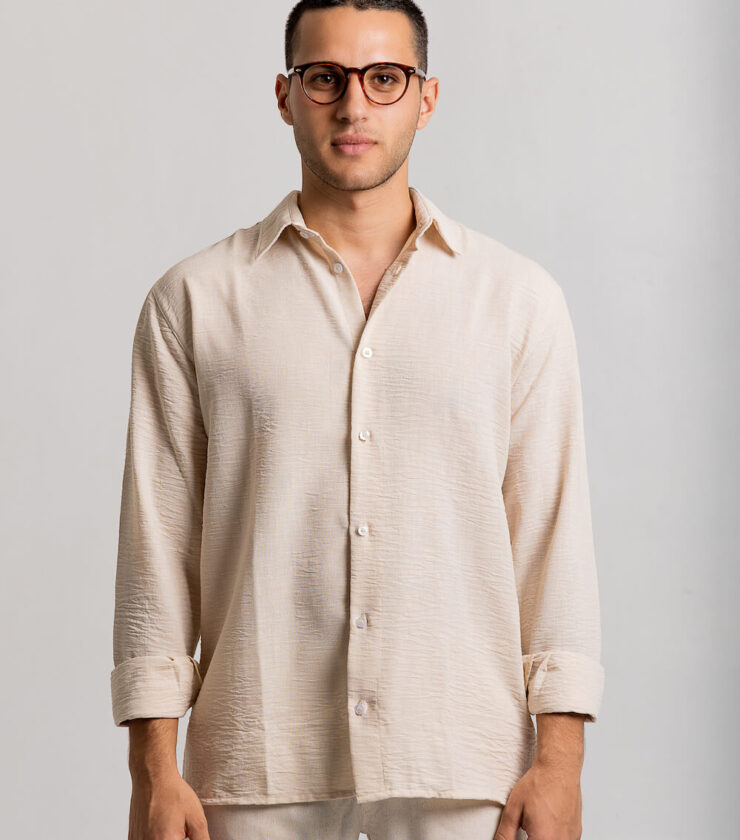 Linen Shirt