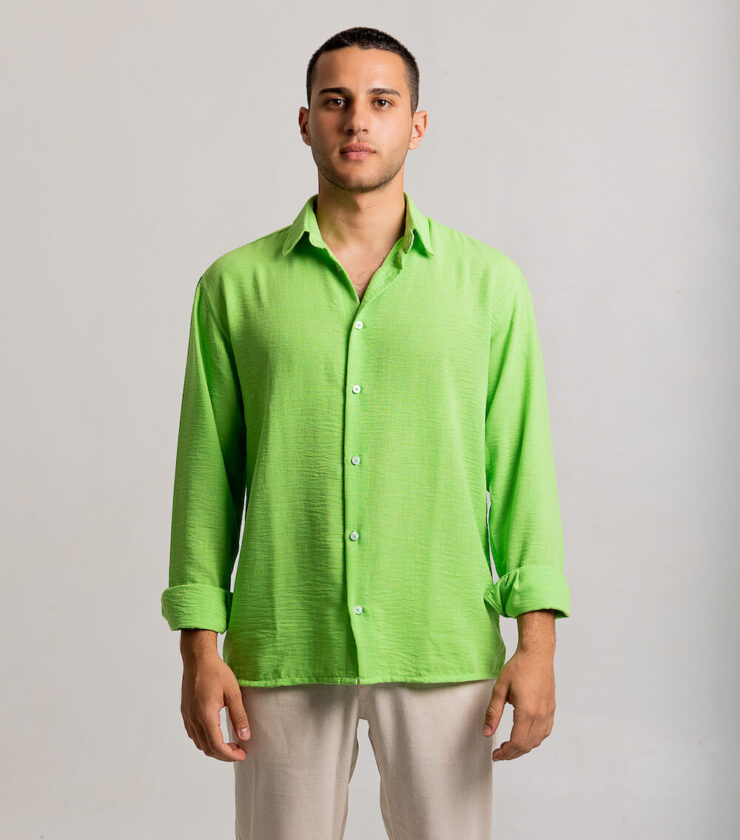 Linen Shirt