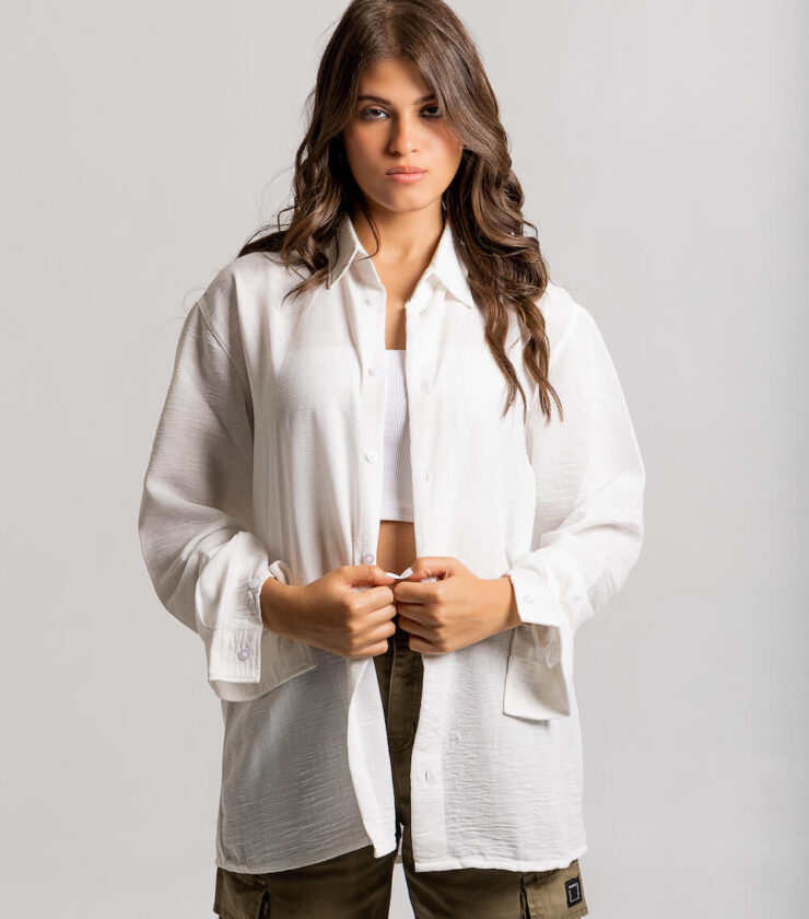 Linen Shirt