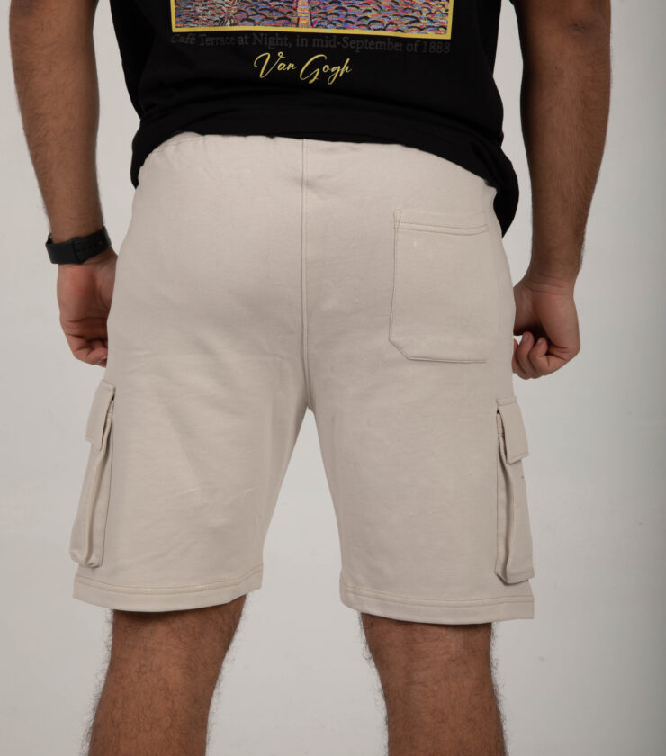 Cargo Sweatshort