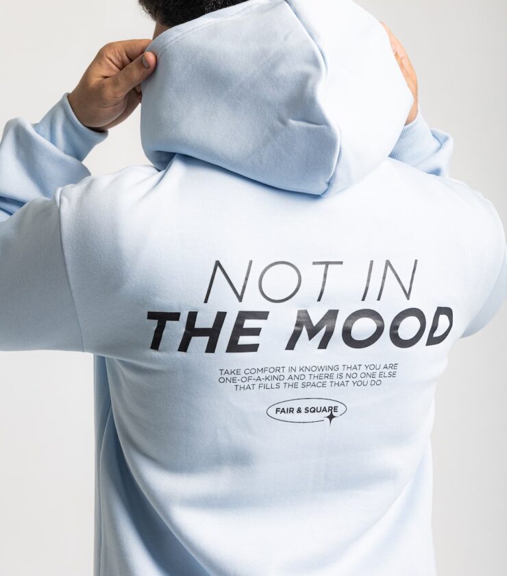 Not in The Mood Hoodie