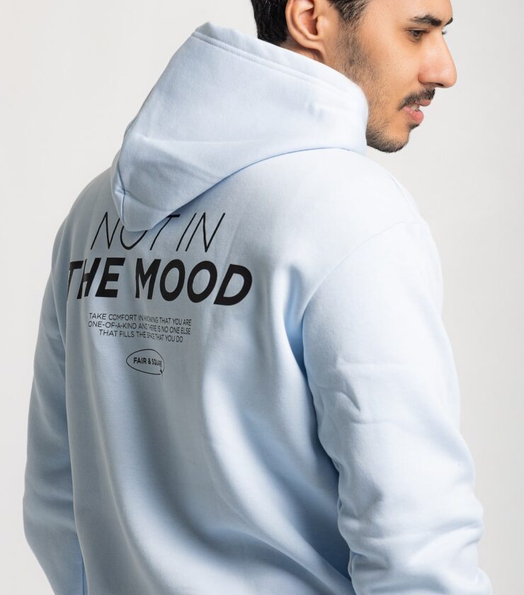 Not in The Mood Hoodie