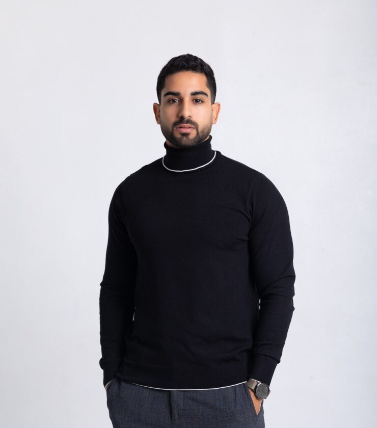 F&S Turtleneck