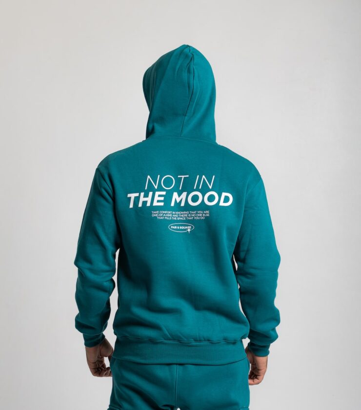 Not in The Mood Hoodie