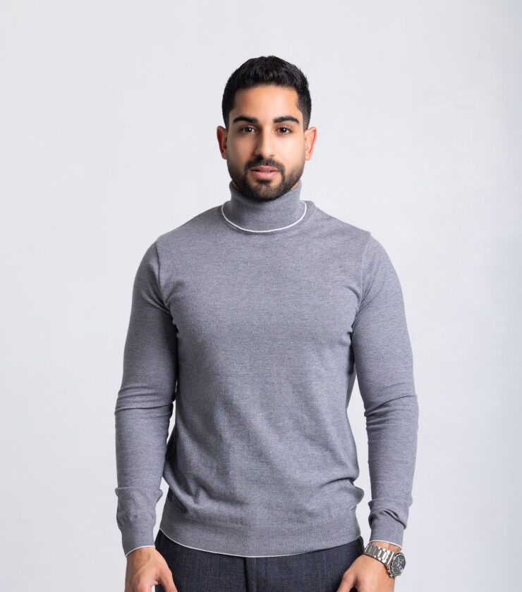 F&S Turtleneck