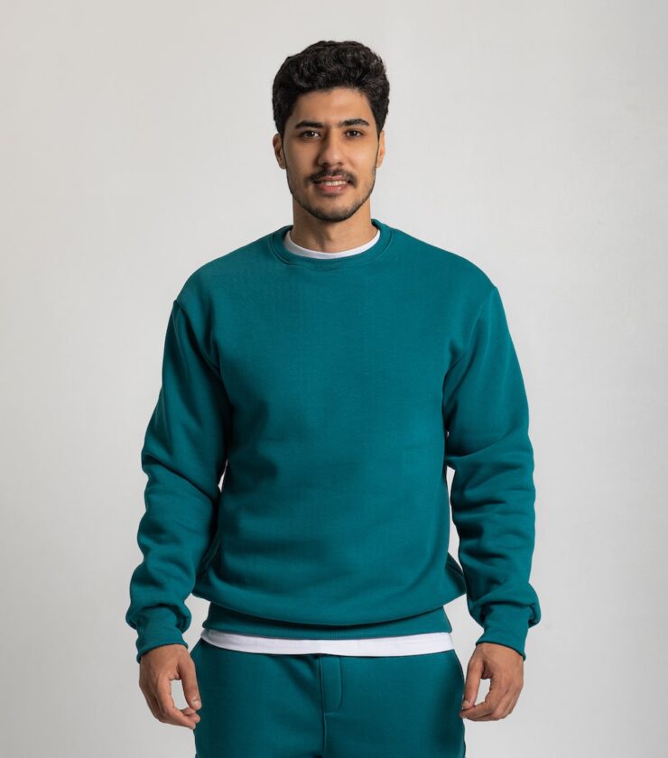 Not in The Mood Crew Neck