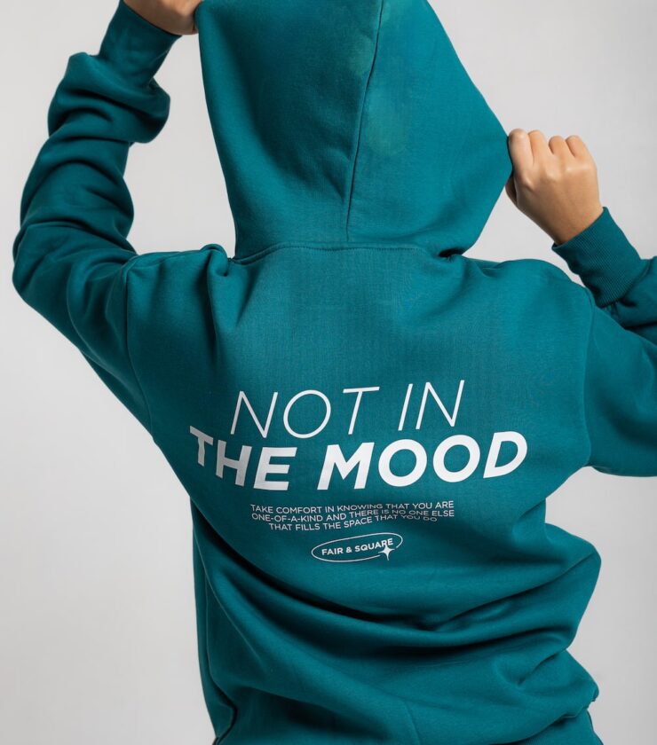 Not in The Mood Hoodie