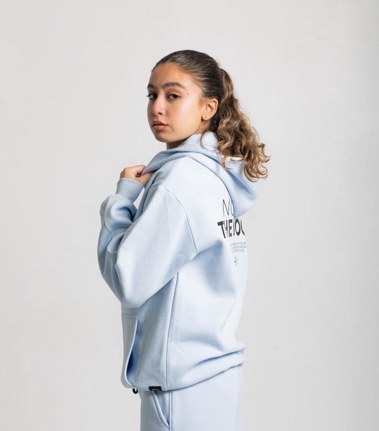 Not in The Mood Hoodie