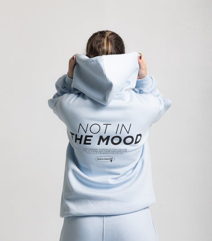 Not in The Mood Hoodie