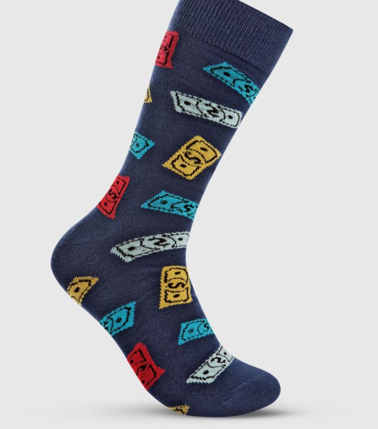 MONEY MONEY Socks