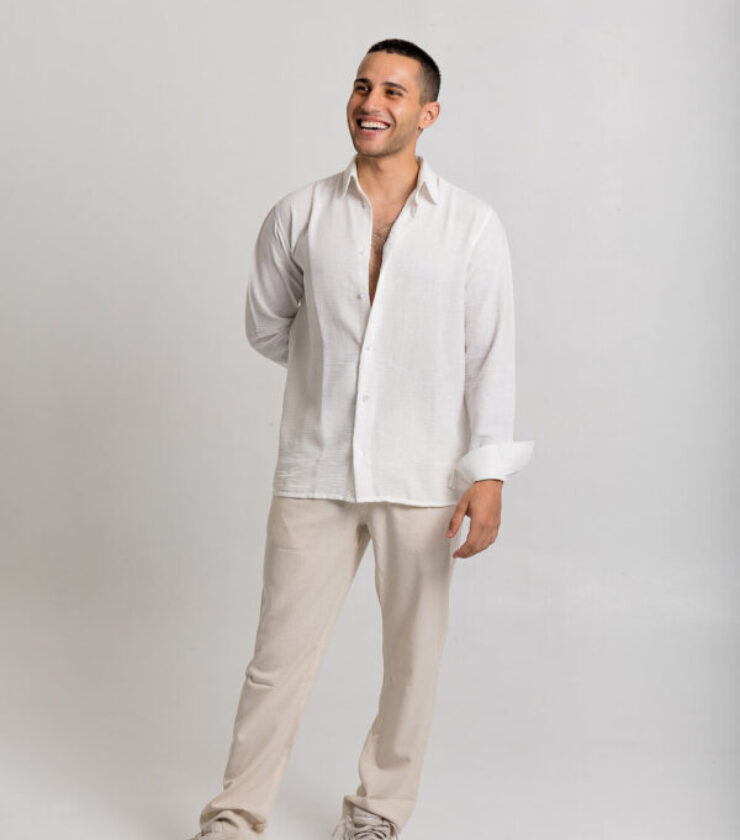 Linen Shirt