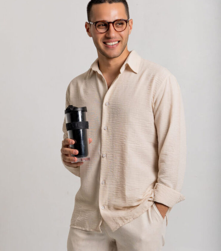 Linen Shirt