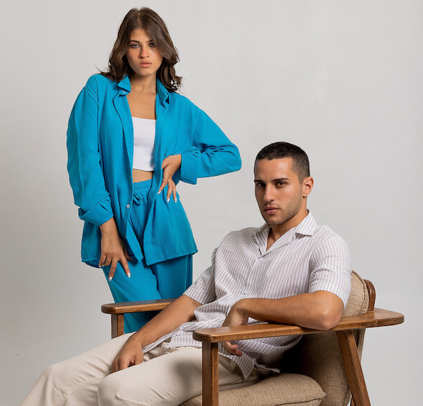 Fair and Square: Egypt’s Local Brand Clothing for Summer 2023