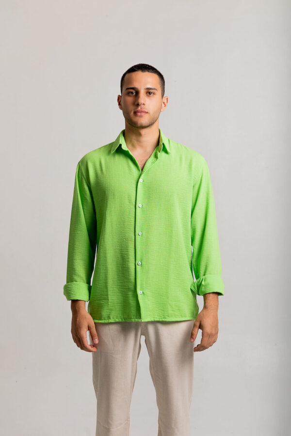 Apple Green