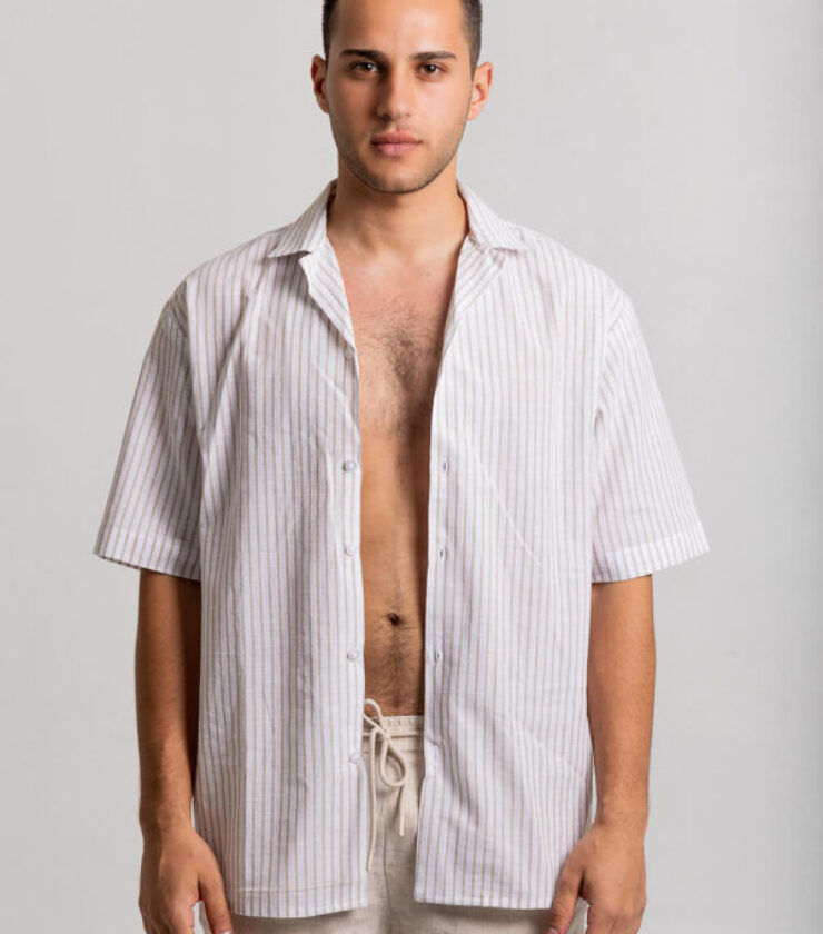 Linen Shirt