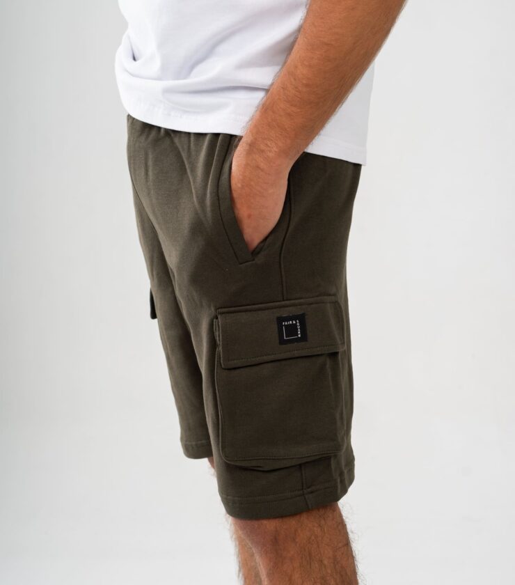 Cargo Sweatshort