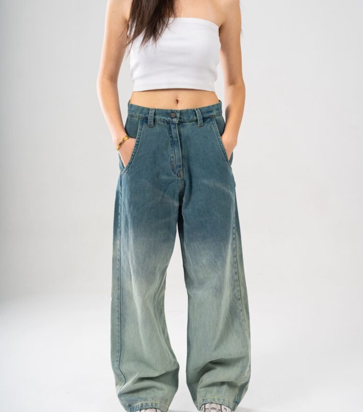 F&S ombré pants