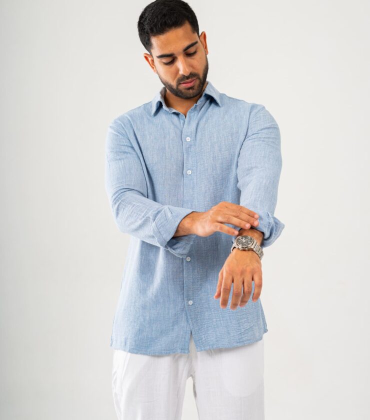 Linen Shirt