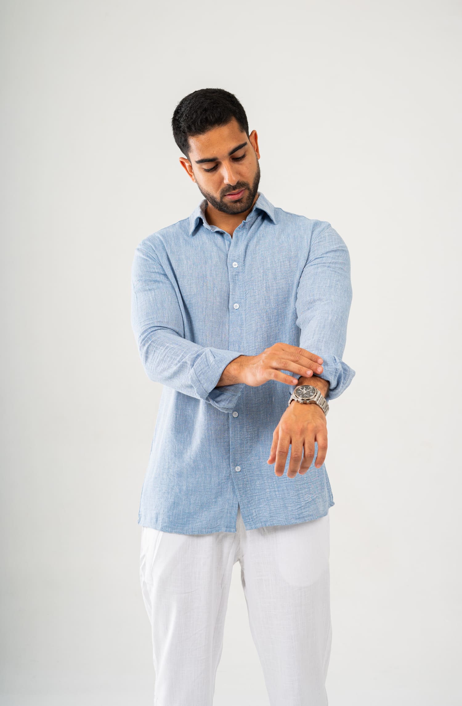 Linen Shirt