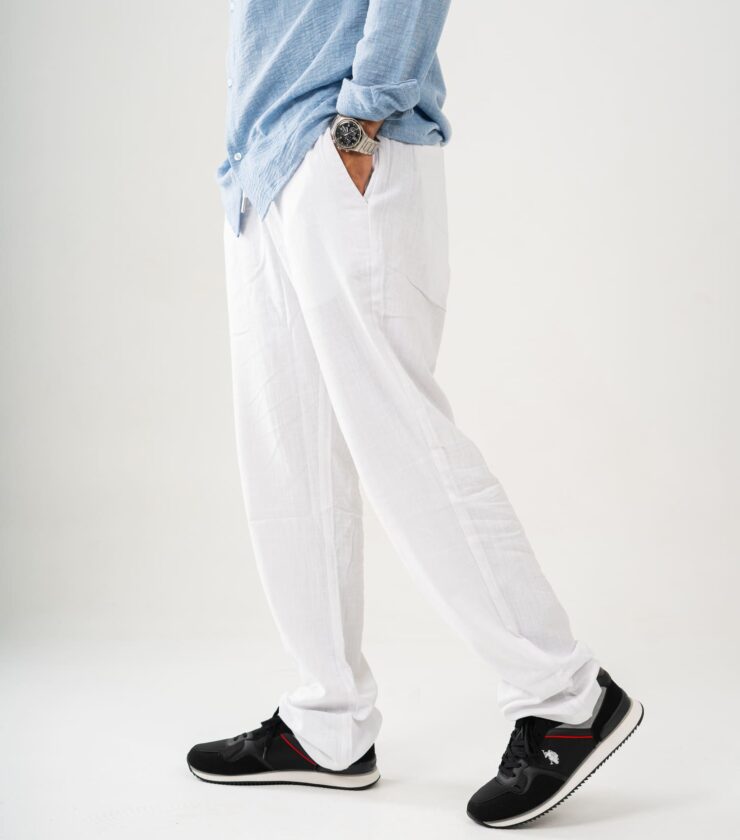 Linen Pants