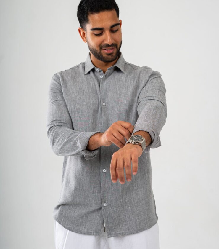 Linen Shirt