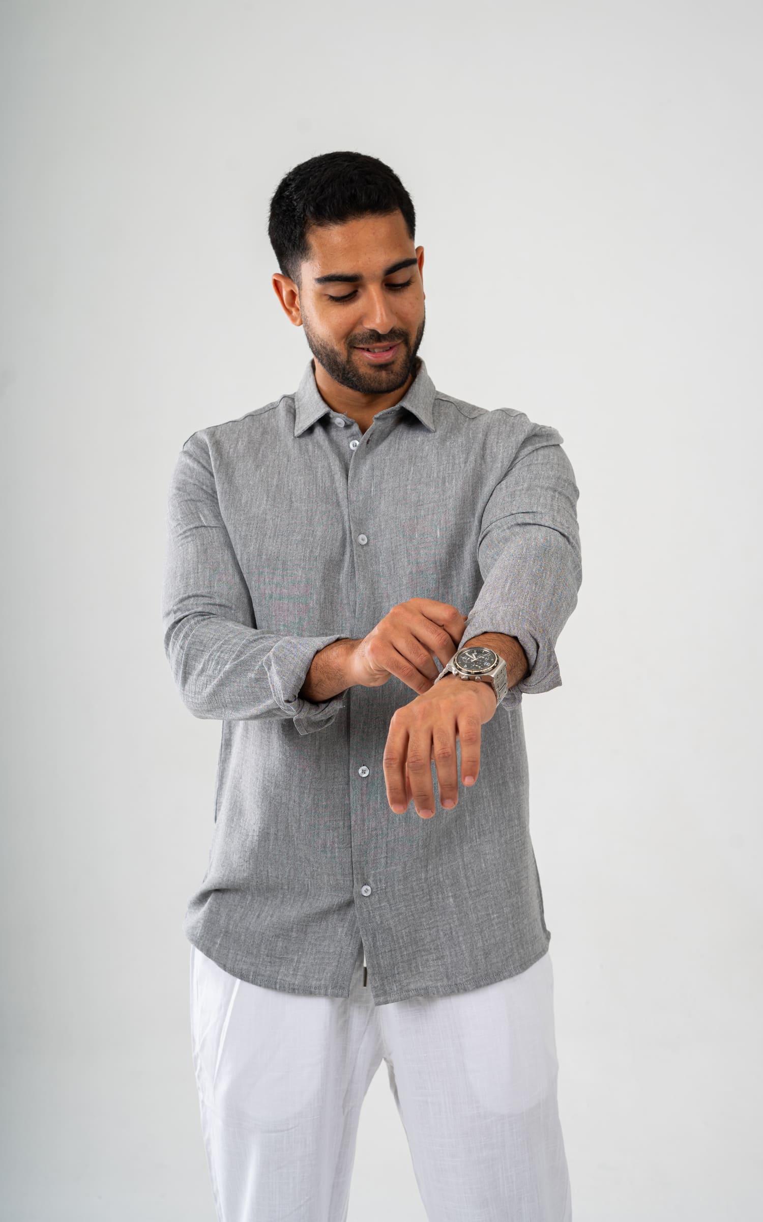 Linen Shirt