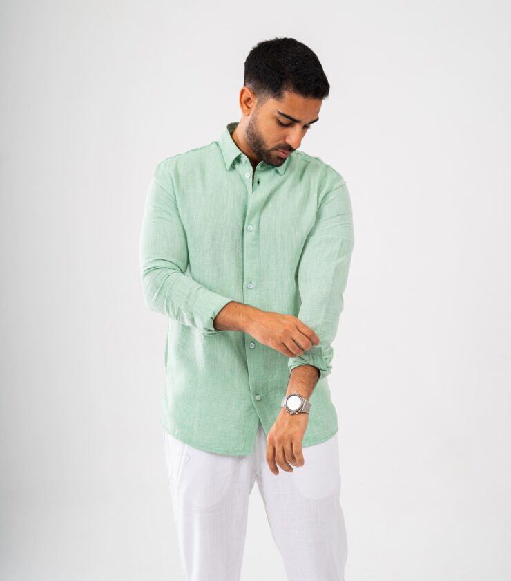 Linen Shirt
