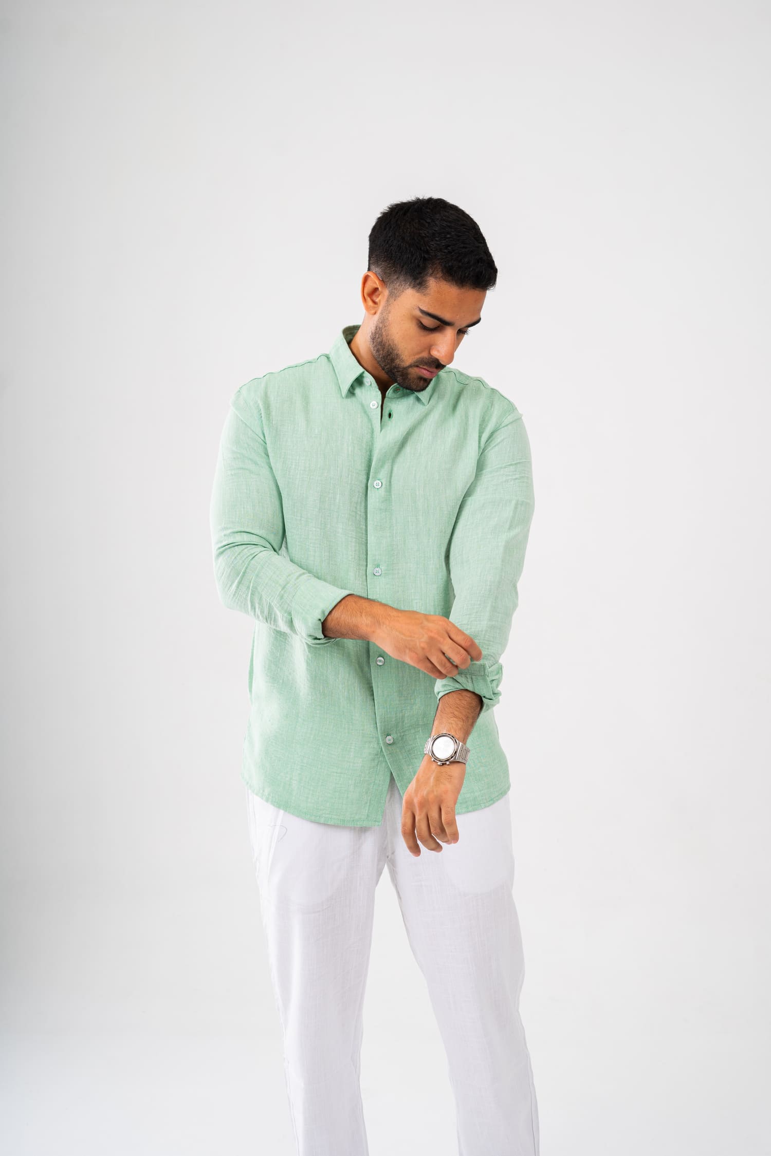 Linen Shirt