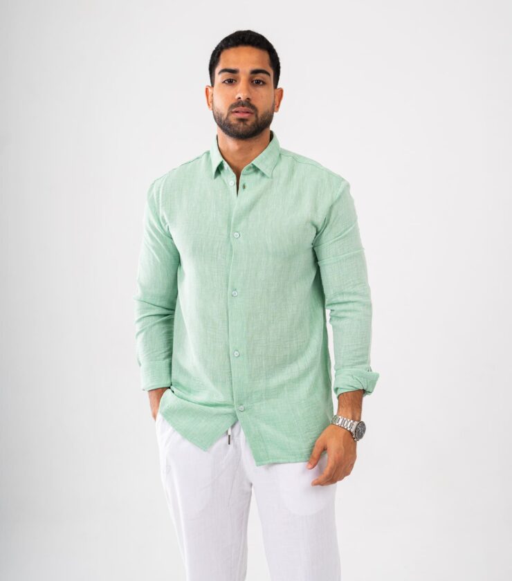 Linen Shirt