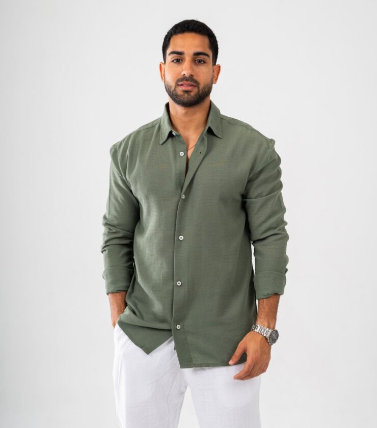 Linen Shirt