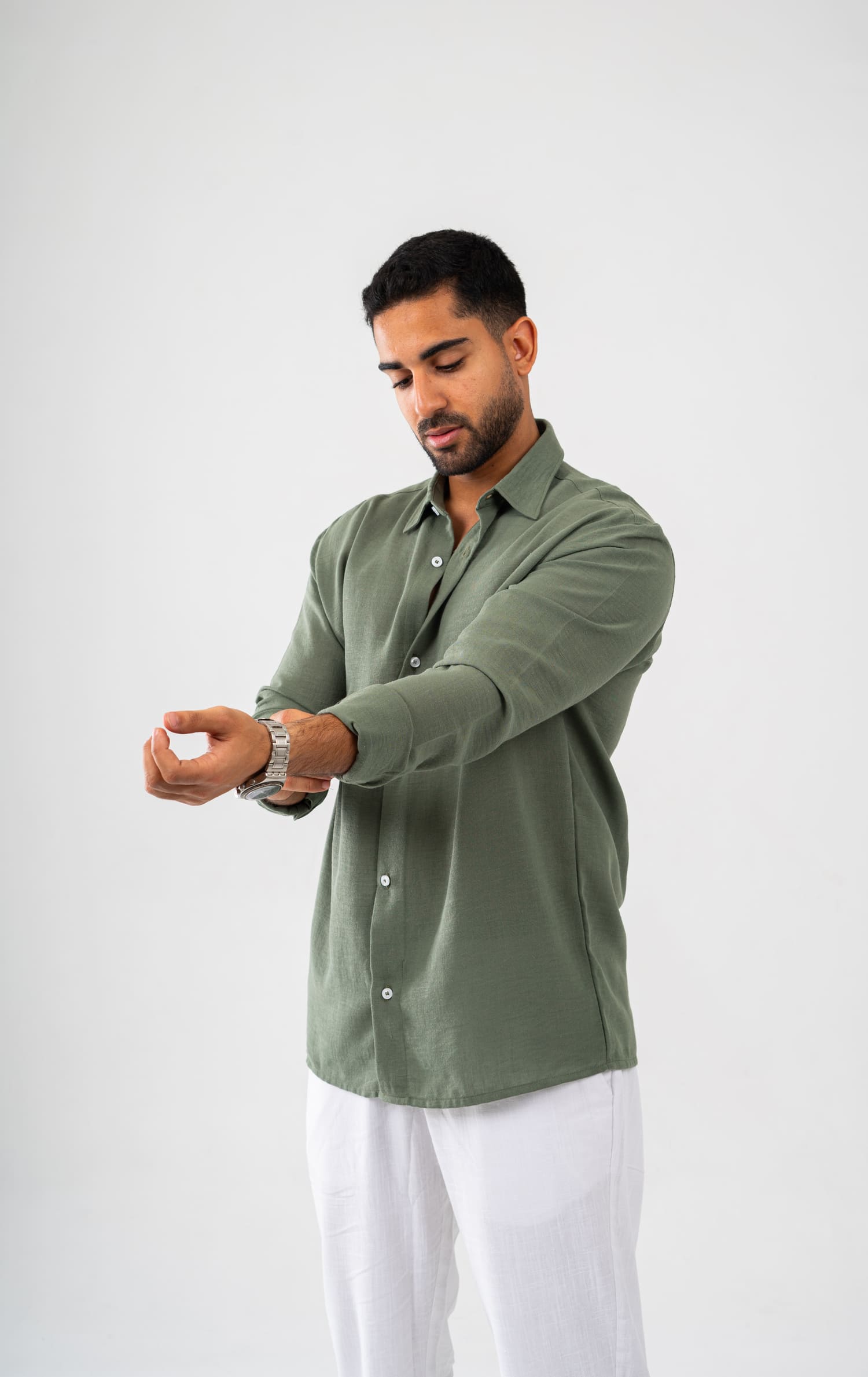 Linen Shirt