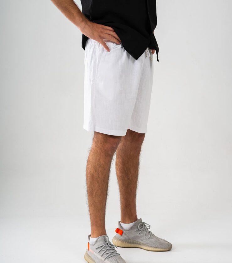Linen Shorts