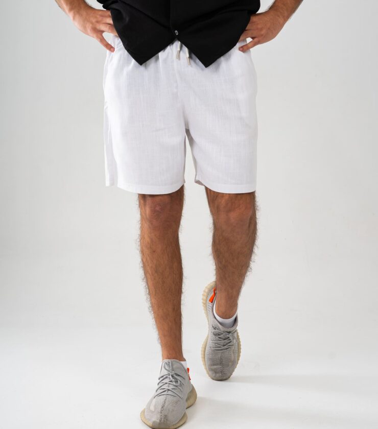 Linen Shorts