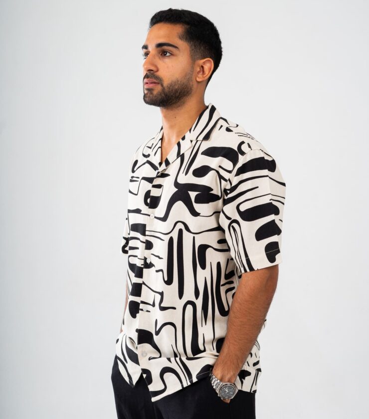 Linen Shirt