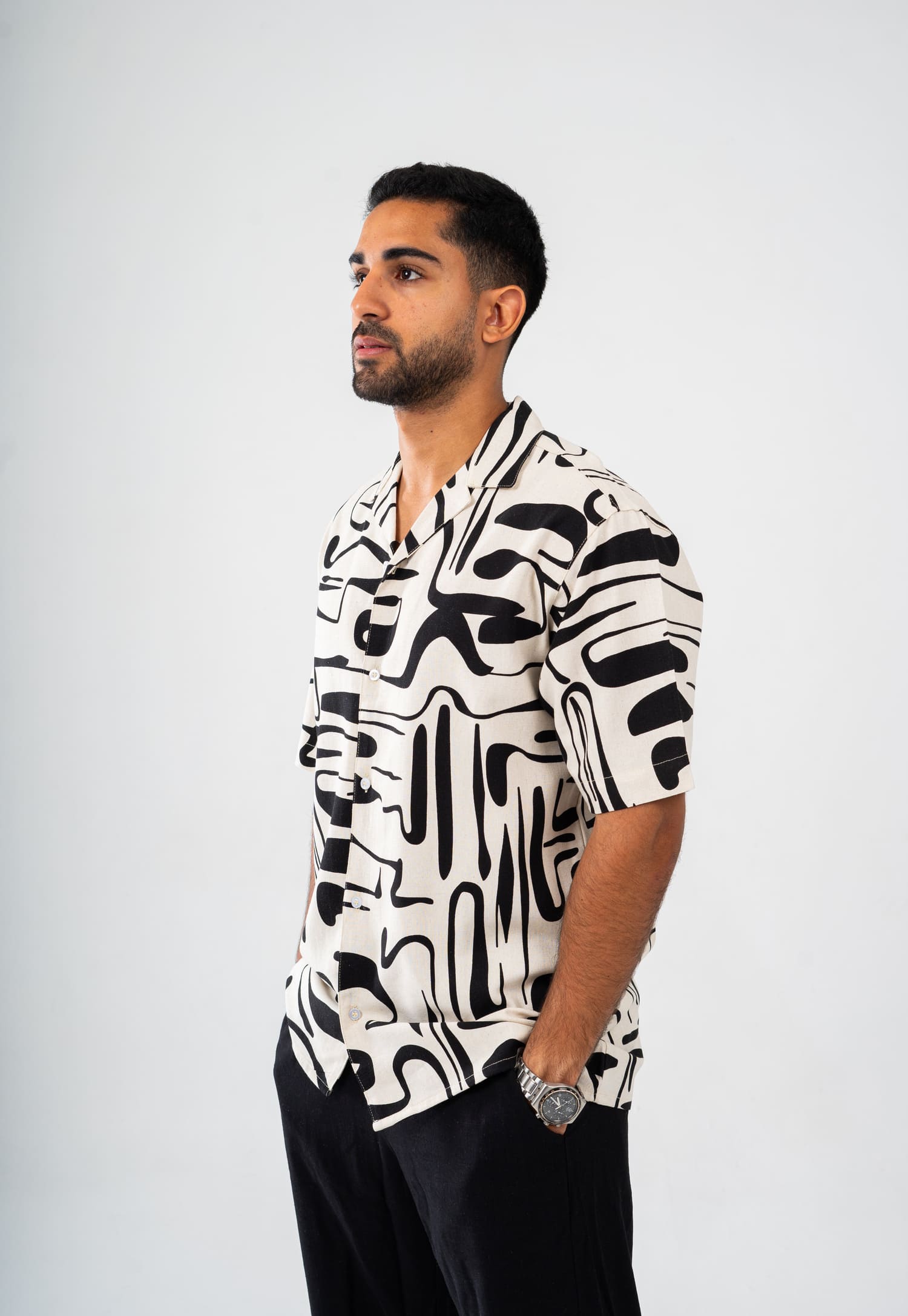 Linen Shirt
