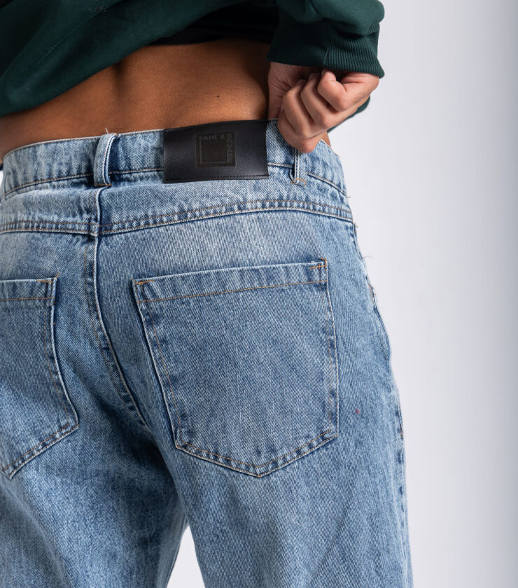 F&S Straight Jeans