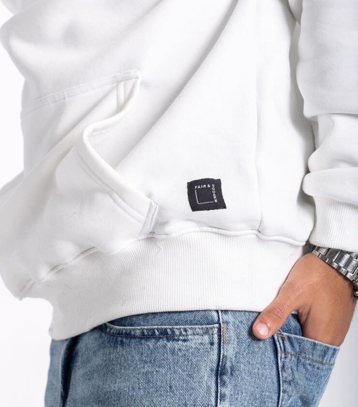 Oversized Plain Hoodie