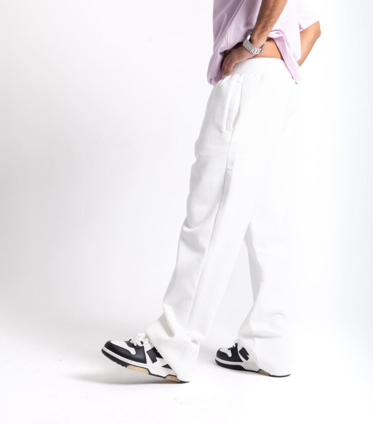 Wide Leg Sweatpants