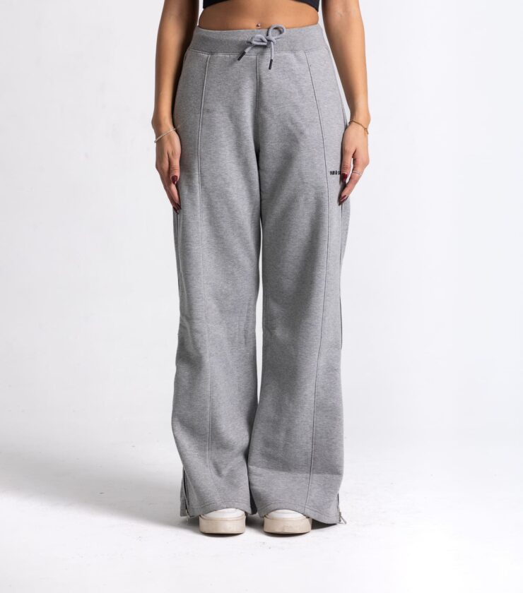 F&S Side Zipper Sweatpants