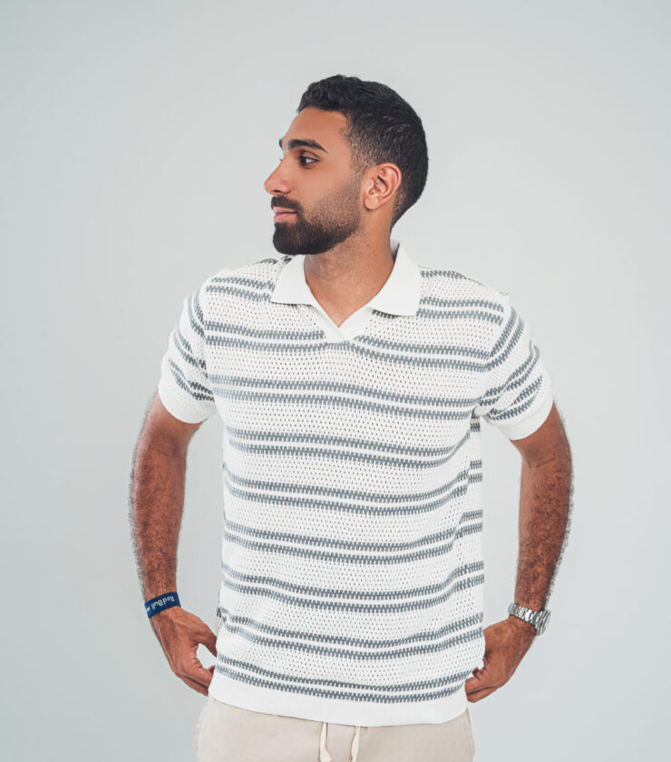 ⁠F&S knit T-shirt