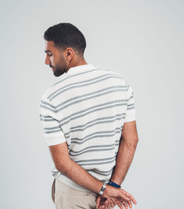 ⁠F&S knit T-shirt